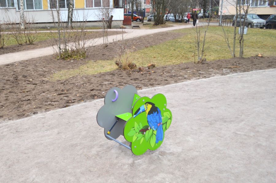 8-005 тукан