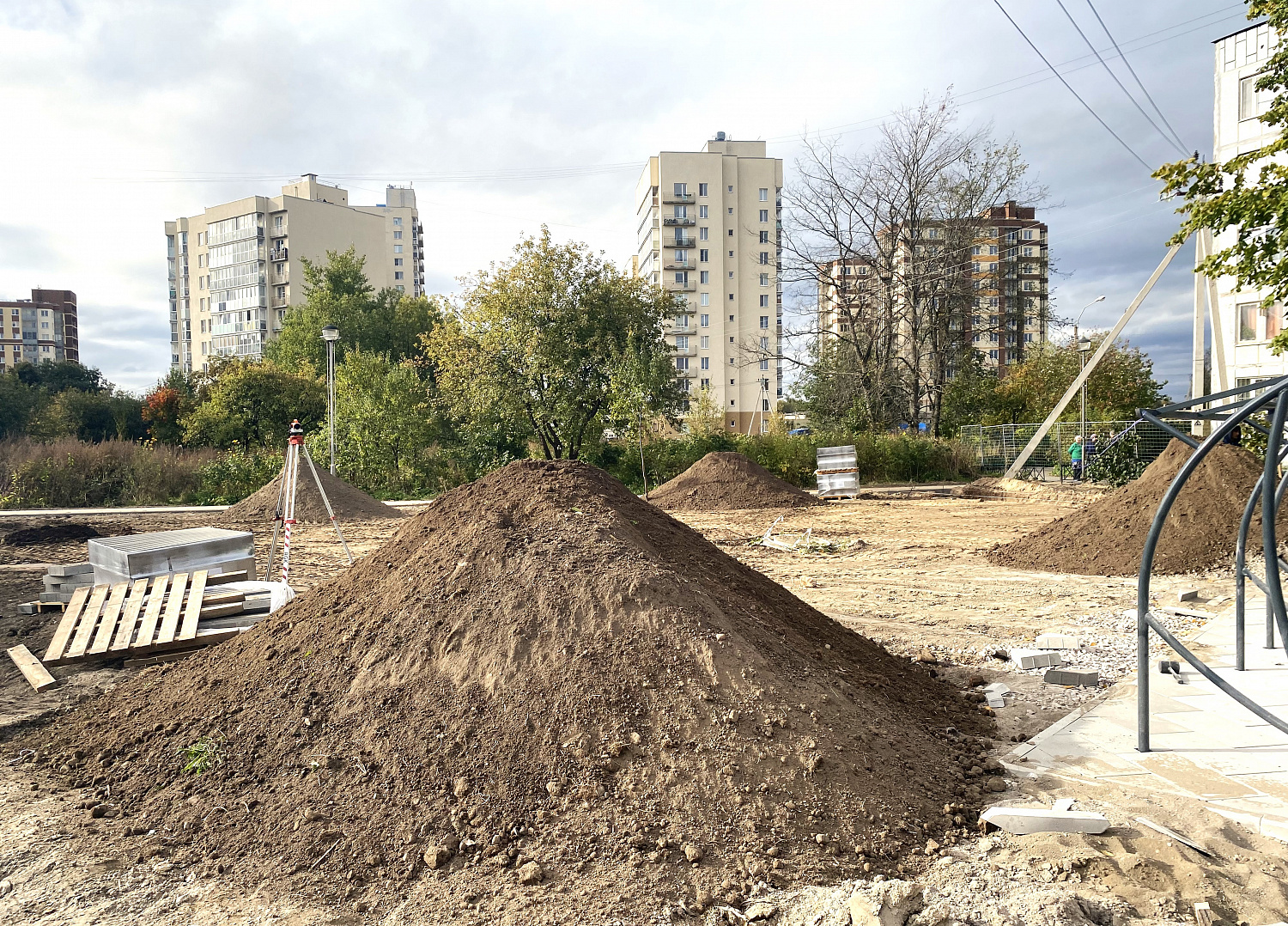 Благоустройство